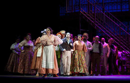 El Baile de Luis Alonso